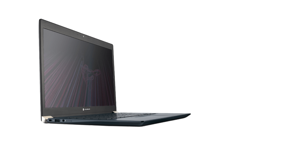 The Dynabook X series laptop - THE LAPTOP COMPANY LTD